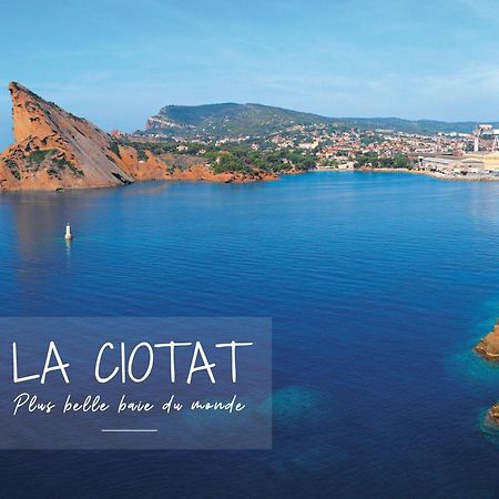 Chalet Ceyrenite Ceyreste Dış mekan fotoğraf