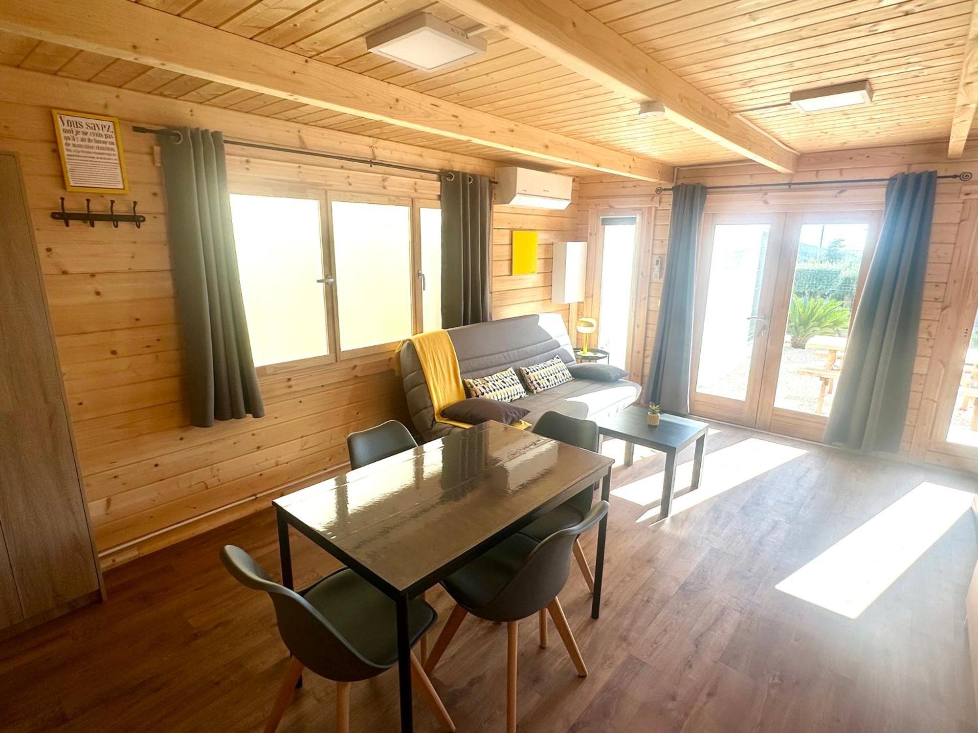 Chalet Ceyrenite Ceyreste Dış mekan fotoğraf