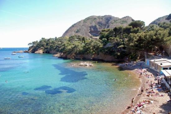 Chalet Ceyrenite Ceyreste Dış mekan fotoğraf