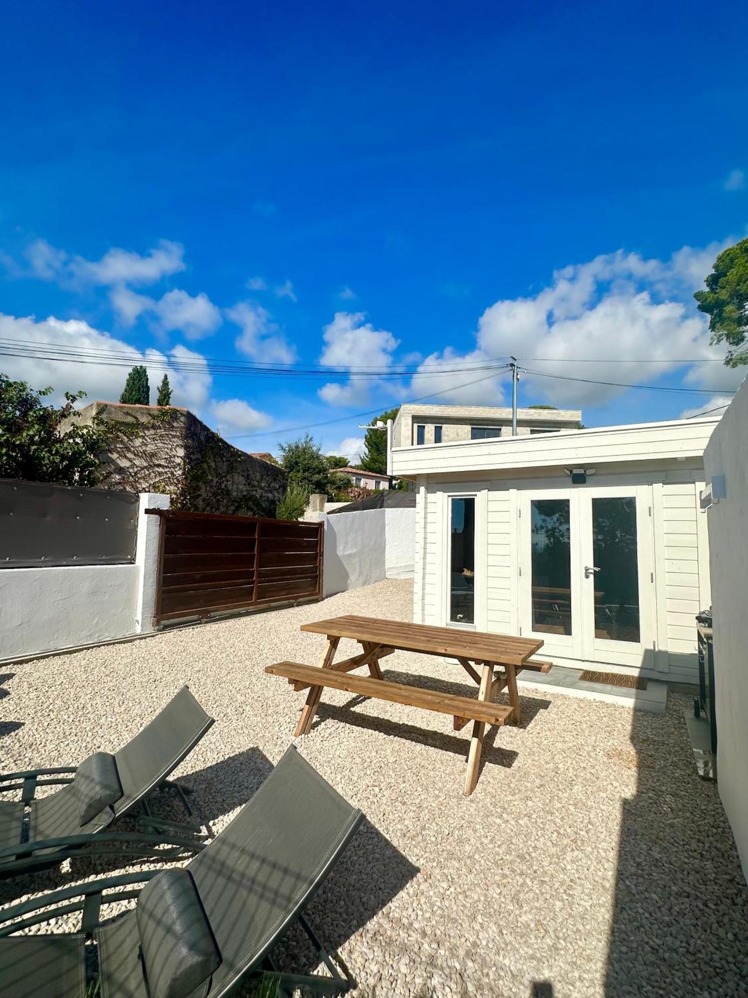 Chalet Ceyrenite Ceyreste Dış mekan fotoğraf