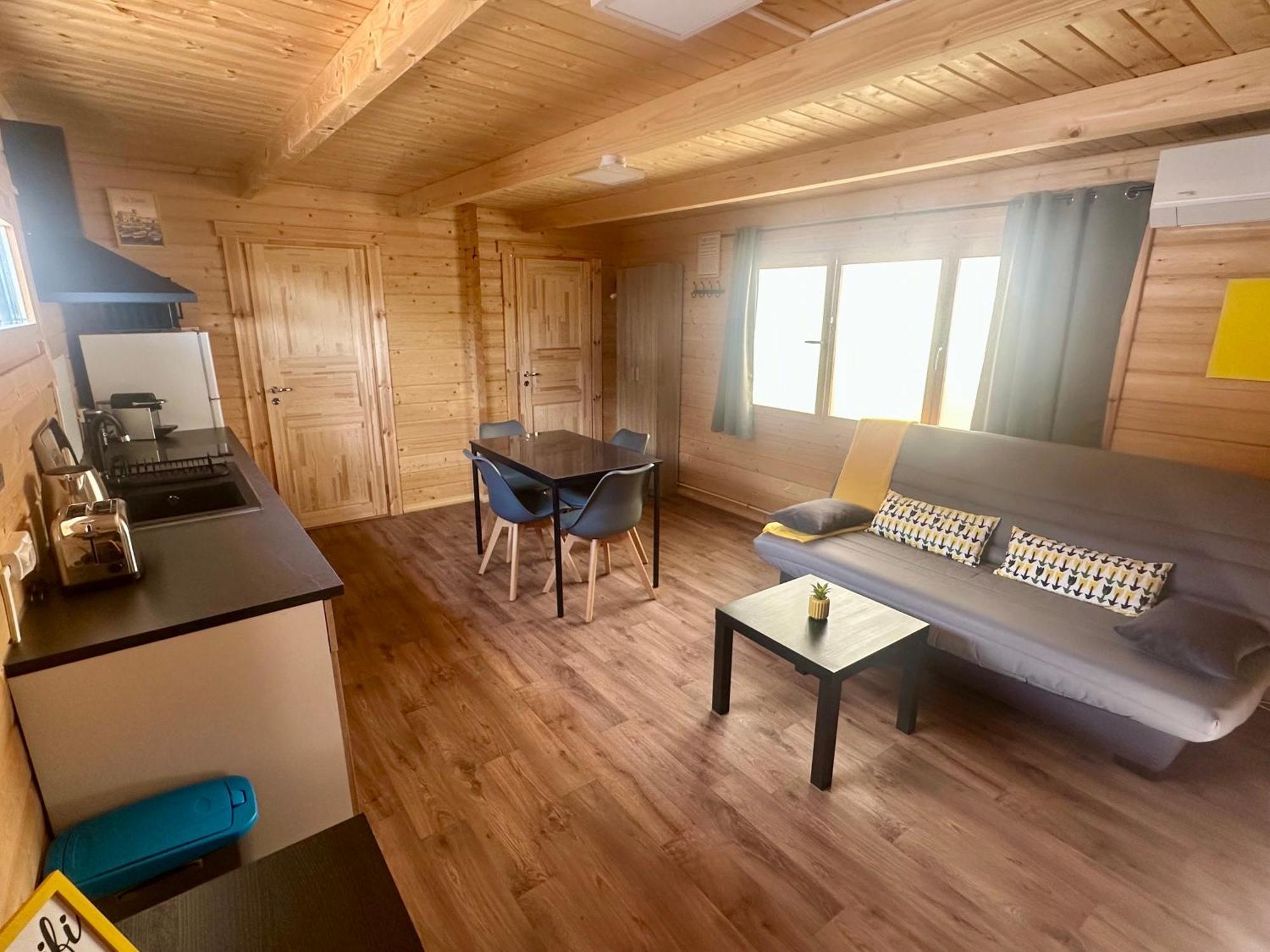 Chalet Ceyrenite Ceyreste Dış mekan fotoğraf
