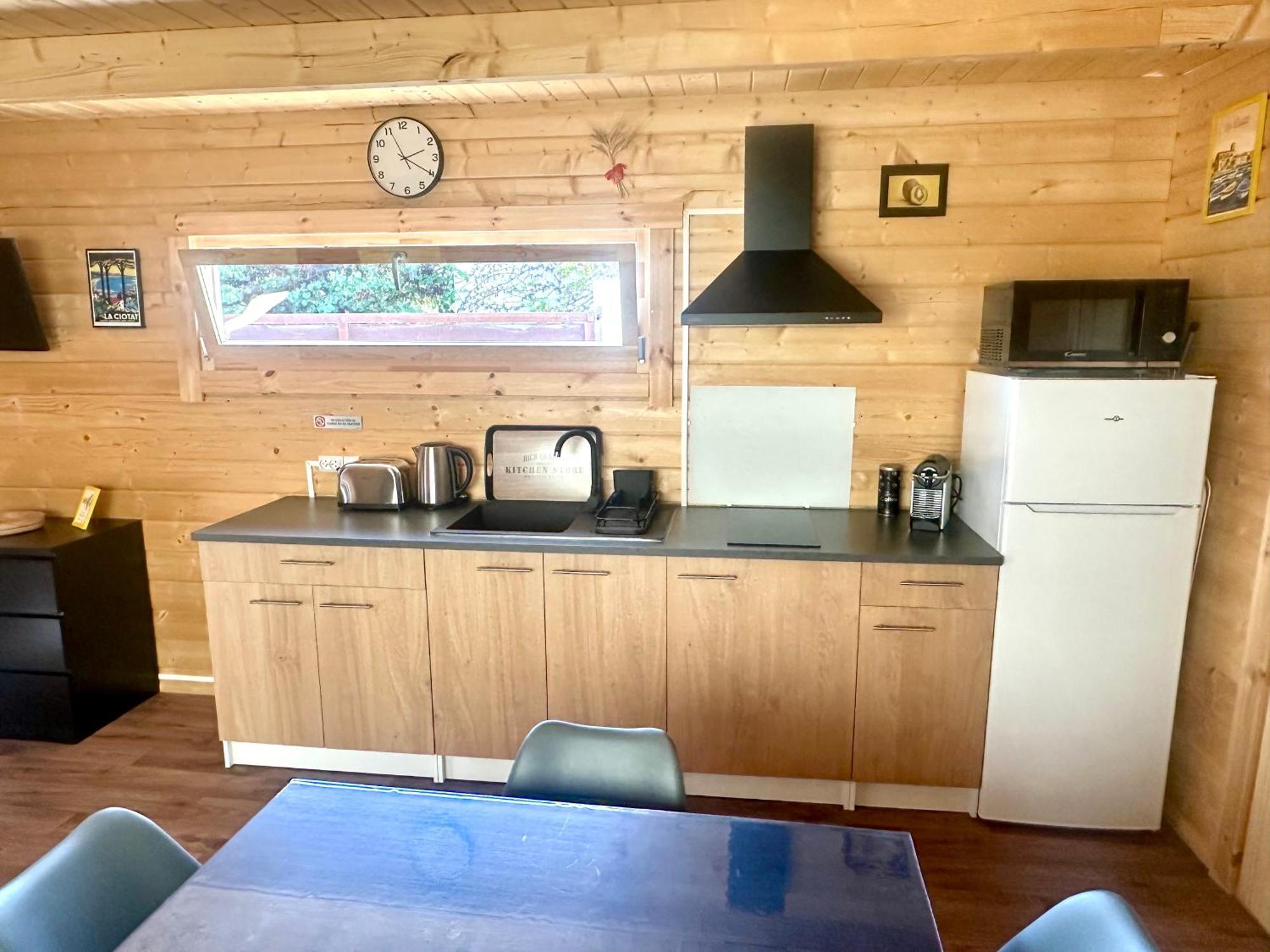 Chalet Ceyrenite Ceyreste Dış mekan fotoğraf