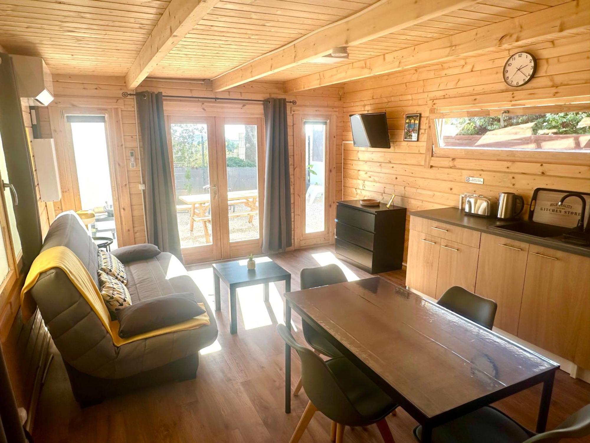 Chalet Ceyrenite Ceyreste Dış mekan fotoğraf