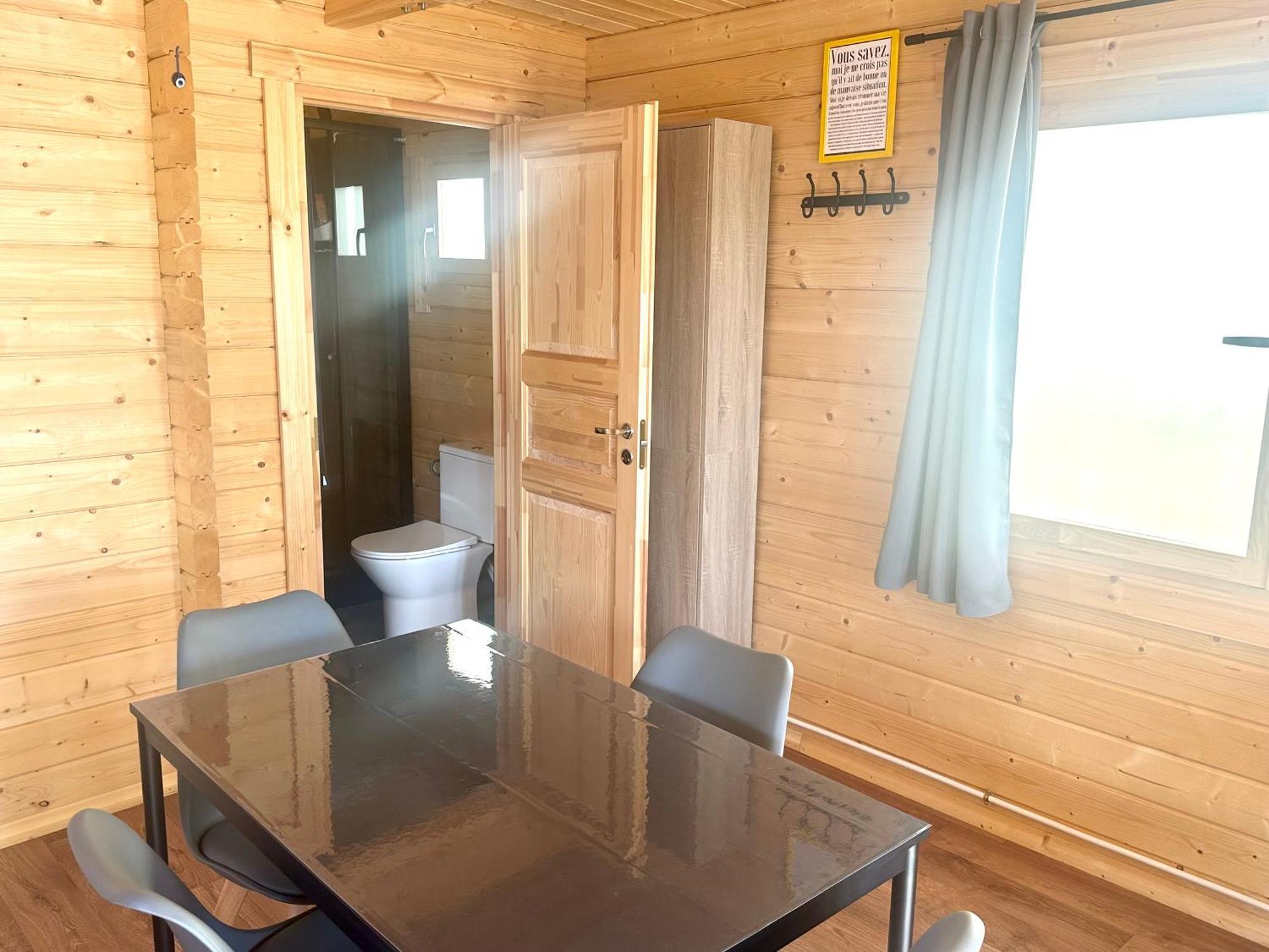 Chalet Ceyrenite Ceyreste Dış mekan fotoğraf