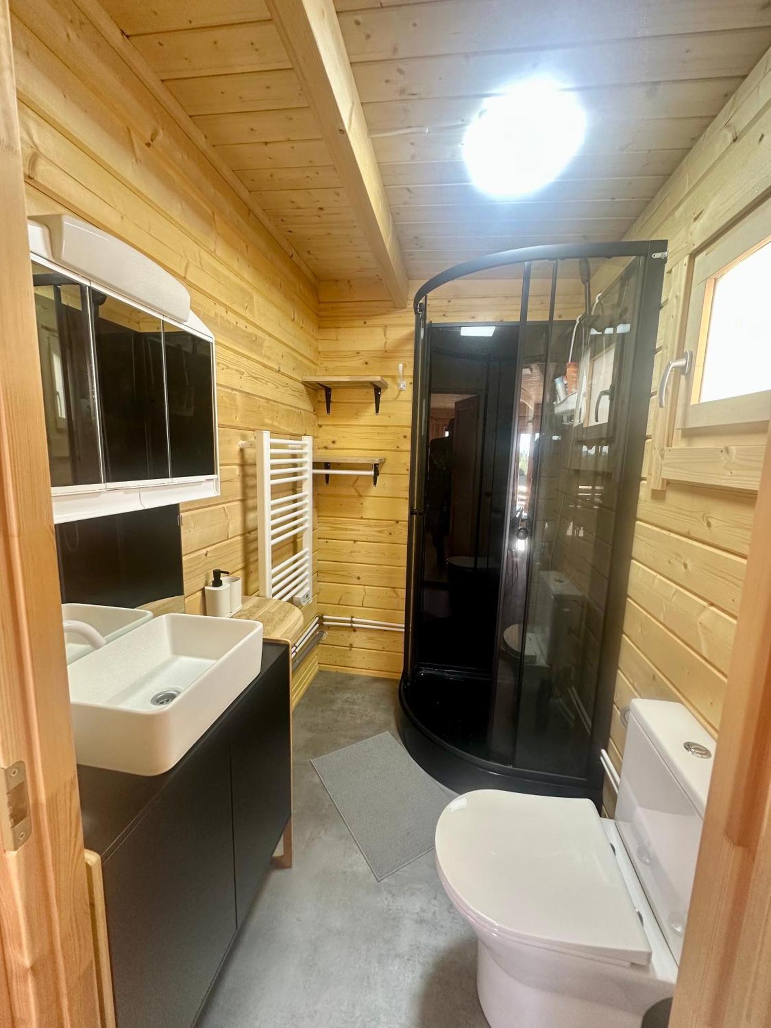 Chalet Ceyrenite Ceyreste Dış mekan fotoğraf